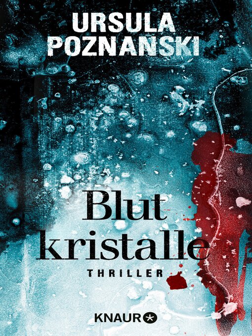 Title details for Blutkristalle by Ursula Poznanski - Wait list